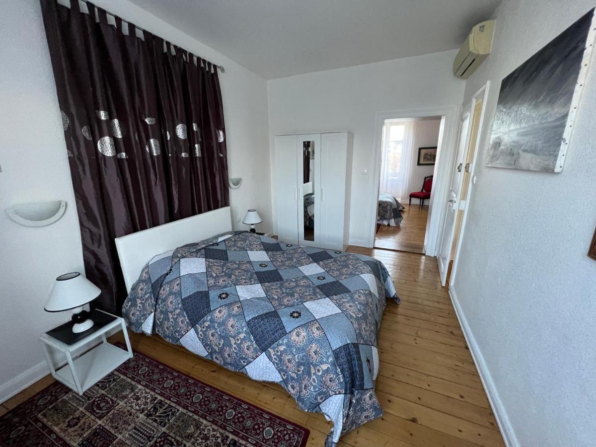 Residence Chez Tante Germaine ستراسبورغ المظهر الخارجي الصورة