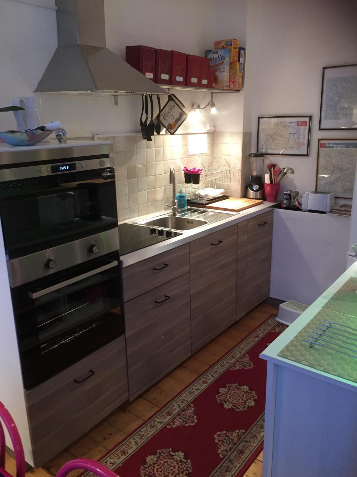 Residence Chez Tante Germaine ستراسبورغ الغرفة الصورة