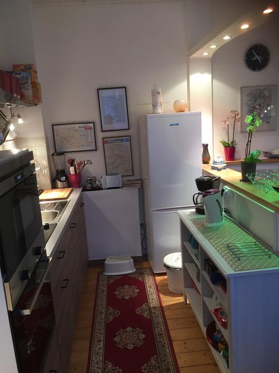 Residence Chez Tante Germaine ستراسبورغ الغرفة الصورة