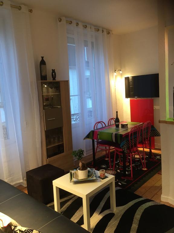 Residence Chez Tante Germaine ستراسبورغ المظهر الخارجي الصورة