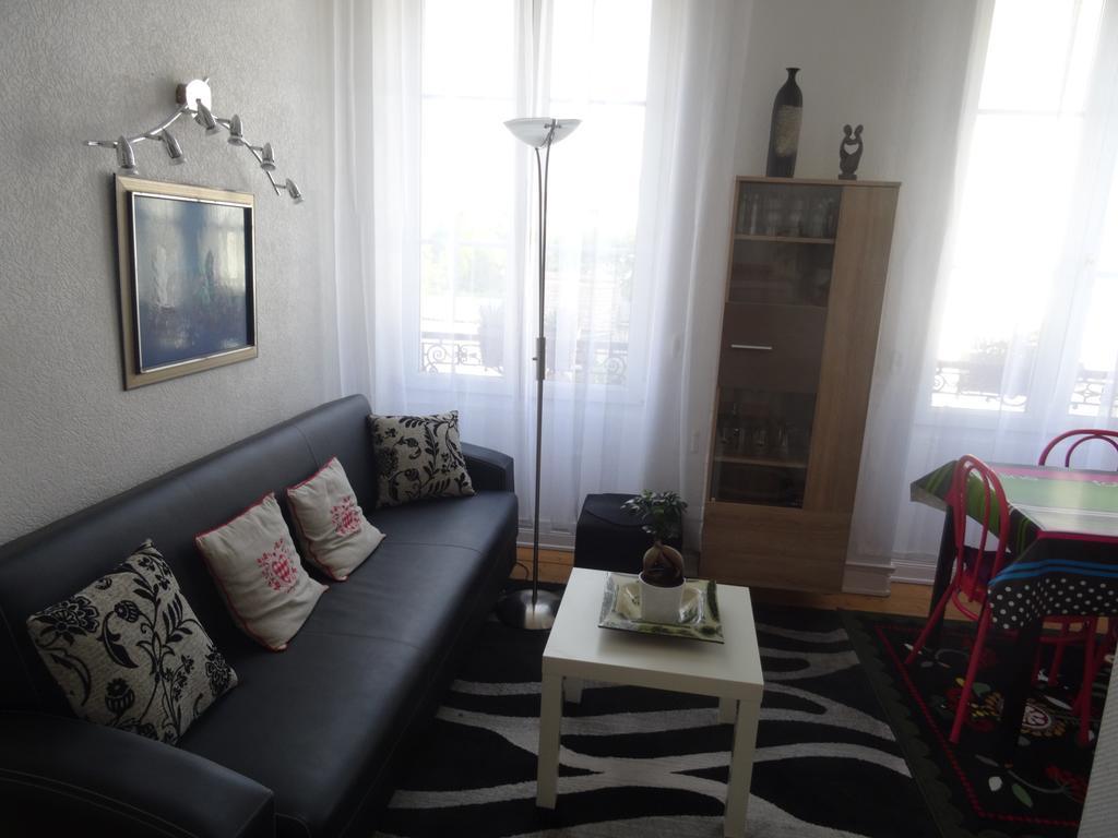 Residence Chez Tante Germaine ستراسبورغ المظهر الخارجي الصورة