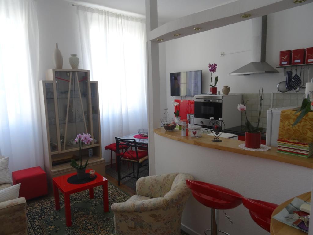 Residence Chez Tante Germaine ستراسبورغ المظهر الخارجي الصورة