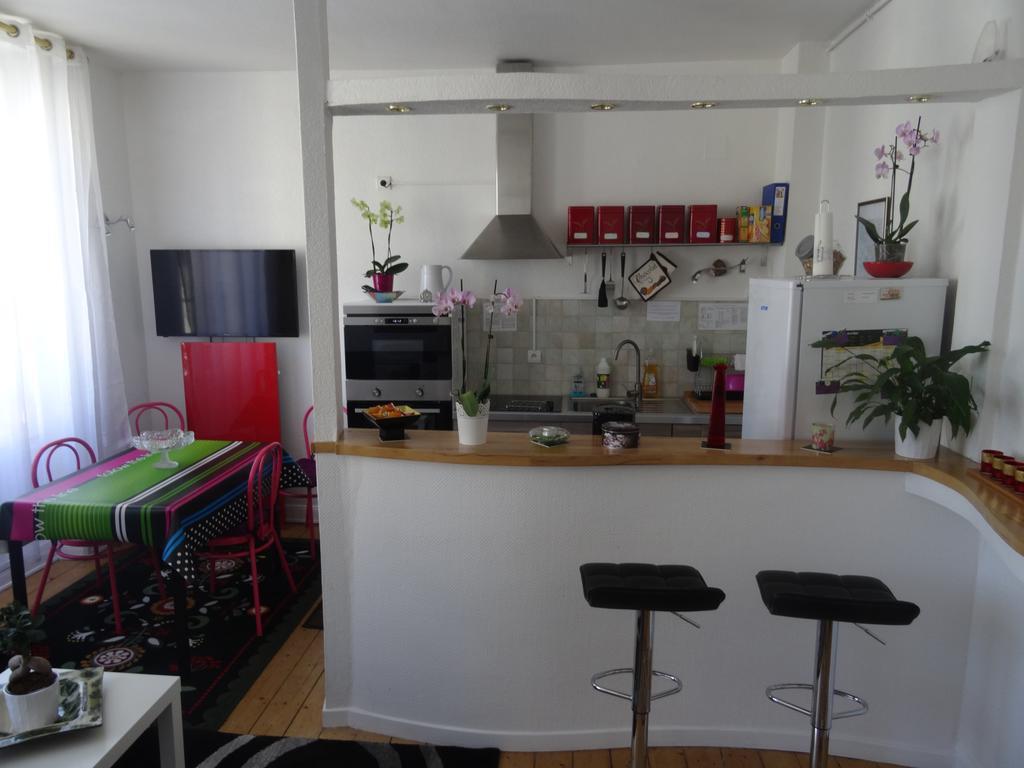 Residence Chez Tante Germaine ستراسبورغ المظهر الخارجي الصورة